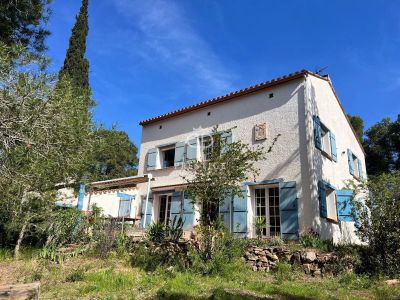 Spacious 4 bedroom House for sale with countryside view in Espira de l'Agly, Occitanie