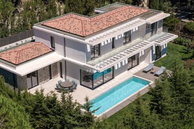 Immaculate 4 bedroom House for sale with countryside view in Mougins, Provence Alpes Cote d'Azur