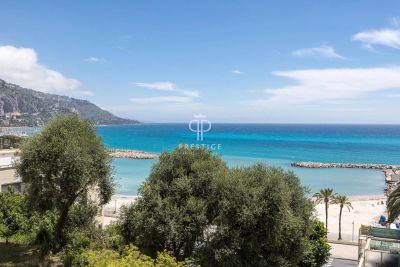 Unique 2 bedroom Apartment for sale with panoramic and sea views in Menton, Provence Alpes Cote d'Azur