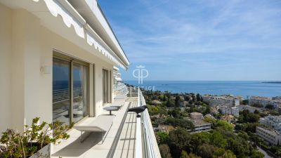 Wow factor 4 bedroom Apartment for sale with panoramic view in Californie, Cannes, Provence Alpes Cote d'Azur