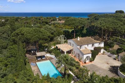 Wow factor 5 bedroom House for sale with panoramic and sea views in Ramatuelle, Provence Alpes Cote d'Azur