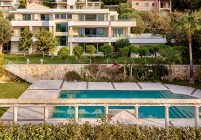 Wow factor 10 bedroom House for sale with sea view in Cap d'Ail, Provence Alpes Cote d'Azur