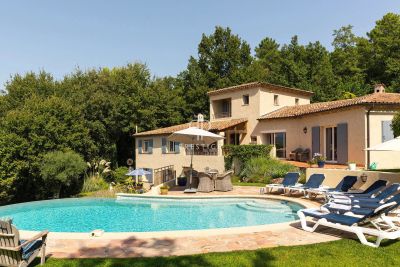 5 bedroom House for sale with panoramic view with Income Potential in Montauroux, Provence Alpes Cote d'Azur