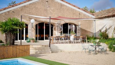 Unique 6 bedroom House for sale in Villedaigne, Narbonne, Occitanie