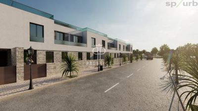 New Build 4 bedroom Villa for sale in Ferreiras, Algarve