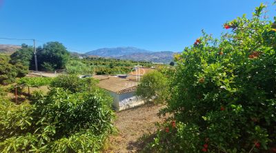 3 bedroom Villa for sale with countryside view with Income Potential in Benamocarra, Andalucia