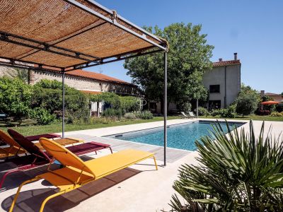 Beautiful 10 bedroom Villa for sale with panoramic view in Argeles sur Mer, Occitanie
