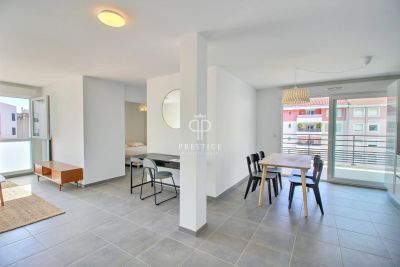 Bright 2 bedroom Apartment for rent in Nice, Provence Alpes Cote d'Azur