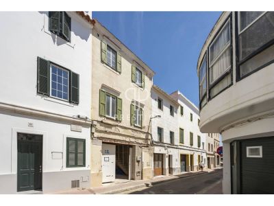 Authentic 3 bedroom House for sale in Mahon, Menorca