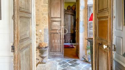 Renovated 3 bedroom  Maison de Maitre  for sale in Coutances, Normandy