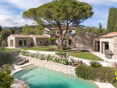 Authentic 4 bedroom Provencal Bastide for sale in La Colle Sur Loup, Provence Alpes Cote d'Azur