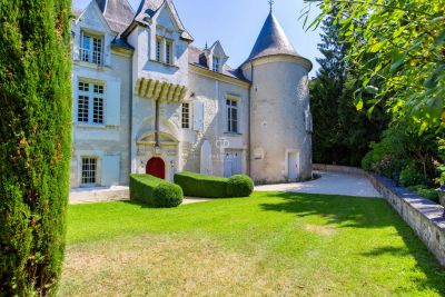 Wow factor 14 bedroom Chateau for sale in Brantome, Nouvelle Aquitaine