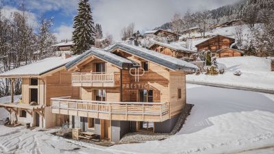Immaculate 3 bedroom Chalet for sale in La Cote d'Arbroz, Morzine, Auvergne Rhone Alpes