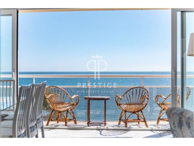 Waterfront 5 bedroom Apartment for sale with sea view in Lloret de Mar, Catalonia