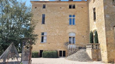 3 bedroom French chateau for sale, Condom, Gers, Gascony