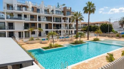 Beautiful 2 bedroom Apartment in Denia, Valencia