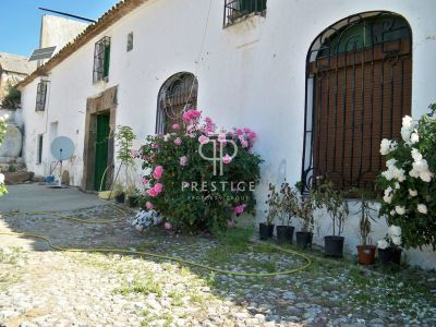 6 bedroom Farmhouse for sale with countryside view with Income Potential in Adamuz, Andalucia