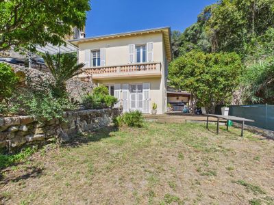 Stylish 4 bedroom House for sale with countryside view in Menton, Provence Alpes Cote d'Azur