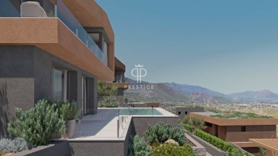 Immaculate 3 bedroom Villa with panoramic and countryside views in Lliber, Valencia
