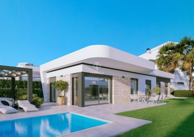 Immaculate 3 bedroom Villa in Finestrat, Valencia