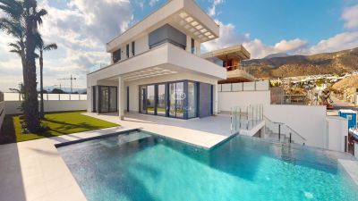 Immaculate 3 bedroom Villa in Finestrat, Valencia