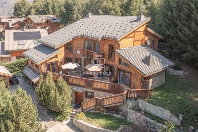Wow factor 5 bedroom Chalet for sale in Les Deux Alpes, Auvergne Rhone Alpes