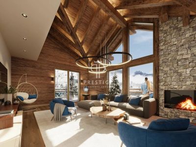 Beautiful 3 bedroom Apartment for sale in Les Deux Alpes, Auvergne Rhone Alpes