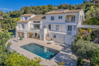 Stunning 7 bedroom House for sale with panoramic and sea views in Les Issambres, Provence Alpes Cote d'Azur