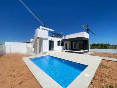 Immaculate 3 bedroom Villa with panoramic view in Els Poblets, Denia, Valencia