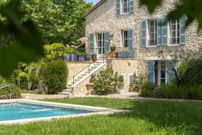 Wow factor 10 bedroom House for sale with panoramic and countryside views in Fayence, Provence Alpes Cote d'Azur