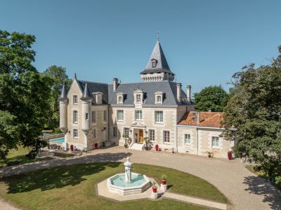 Unique 13 bedroom Chateau for sale with countryside view in Angouleme, Nouvelle Aquitaine