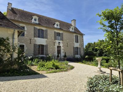 Beautiful 4 bedroom Manoire for sale in Loches, Centre Val de Loire