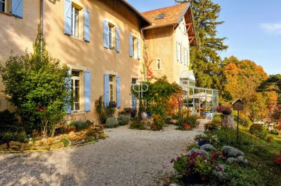 8 bedroom Manor House for sale with countryside view with Income Potential in Thorenc, Provence Alpes Cote d'Azur
