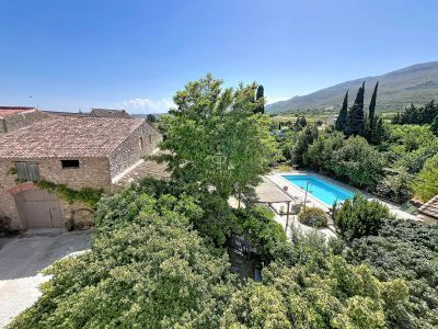 Renovated 7 bedroom Mill for sale in Tuchan, Occitanie
