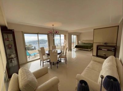 Beautiful 2 bedroom Apartment for sale with sea and panoramic views in Villefranche sur Mer, Provence Alpes Cote d'Azur