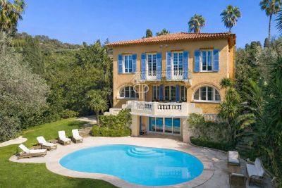 Luxury 6 bedroom Villa for sale in Saint Jean Cap Ferrat, Provence Alpes Cote d'Azur