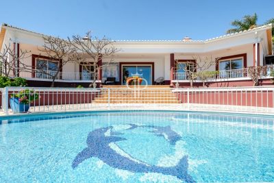 Stunning 3 bedroom Villa for sale with panoramic and countryside views in Sao Goncalo de Lagos, Lagos, Algarve