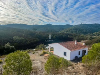 Unique 4 bedroom Villa for sale with countryside view in Odemira, Alentejo Southern Portugal