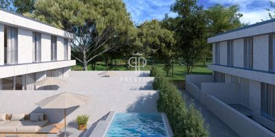 Stunning 4 bedroom Villa for sale with countryside view in Matosinhos, Porto, Northern Portugal