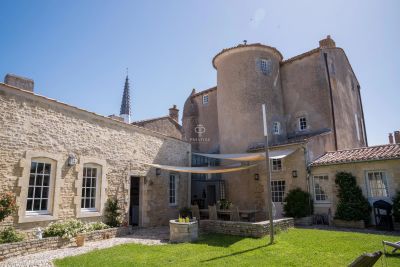 Unique 8 bedroom House for sale with panoramic view in Ars en Re, Nouvelle Aquitaine