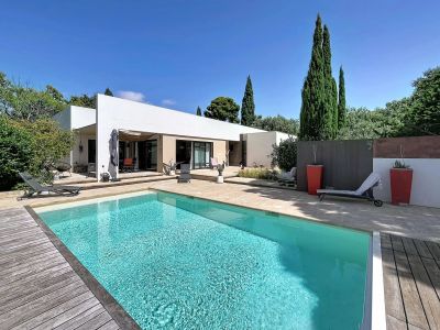 Architect Designed 4 bedroom Villa for sale in Baixas, Perpignan, Occitanie