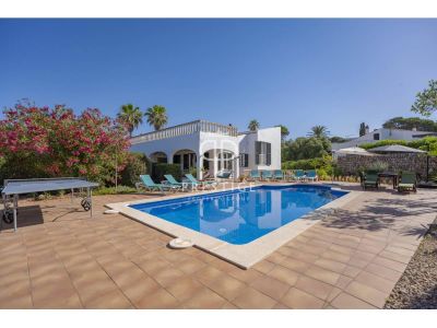 4 bedroom Villa for sale with Income Potential in Es Canutells, Menorca