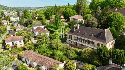 Stunning 5 bedroom House for sale with panoramic view in Sarlat la Caneda, Nouvelle Aquitaine