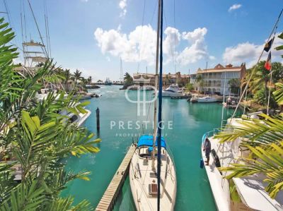 Waterfront 3 bedroom Condominium for sale with sea view in Port Saint Charles, Saint Peter