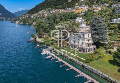 Lakeside 3 bedroom Apartment for sale with lake or river and panoramic views in Blevio, Lombardy