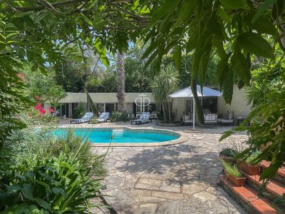 Authentic 6 bedroom Villa for sale with countryside and panoramic views in Vence, Provence Alpes Cote d'Azur