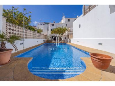 Authentic 5 bedroom House for sale in Mahon, Menorca