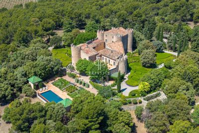 Wow factor 12 bedroom House for sale with panoramic and countryside views in Tourtour, Provence Alpes Cote d'Azur