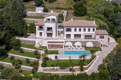 Wow factor 7 bedroom House for sale with panoramic and sea views in Golfe Juan, Provence Alpes Cote d'Azur