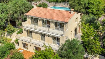 Immaculate 5 bedroom House for sale with countryside and panoramic views in La Turbie, Provence Alpes Cote d'Azur